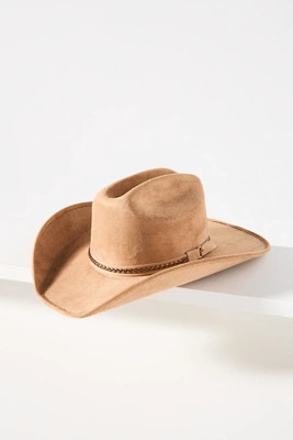 Nomad Cowboy Braided Belt Rancher | Anthropologie (US)