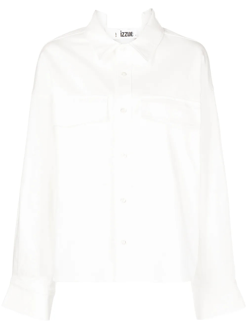 V-back shirt | Farfetch (CN)
