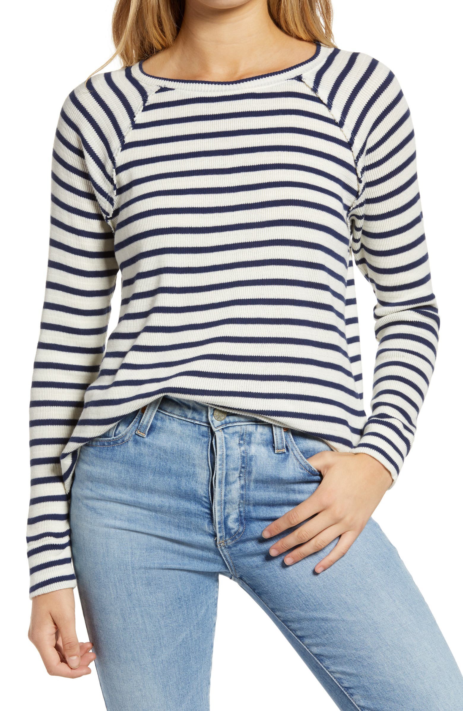 Long Sleeve Thermal Top | Nordstrom
