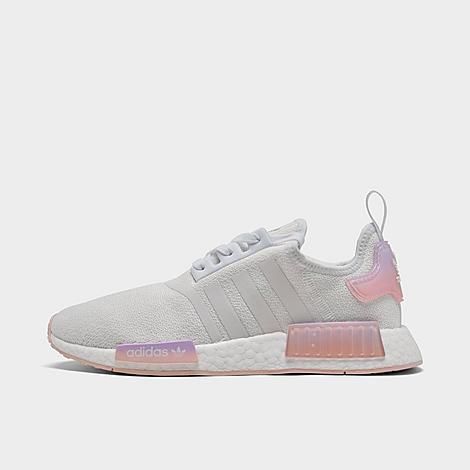 Adidas Women's Originals NMD R1 Casual Shoes in Pink/Prptnt Size 6.5 | Finish Line (US)