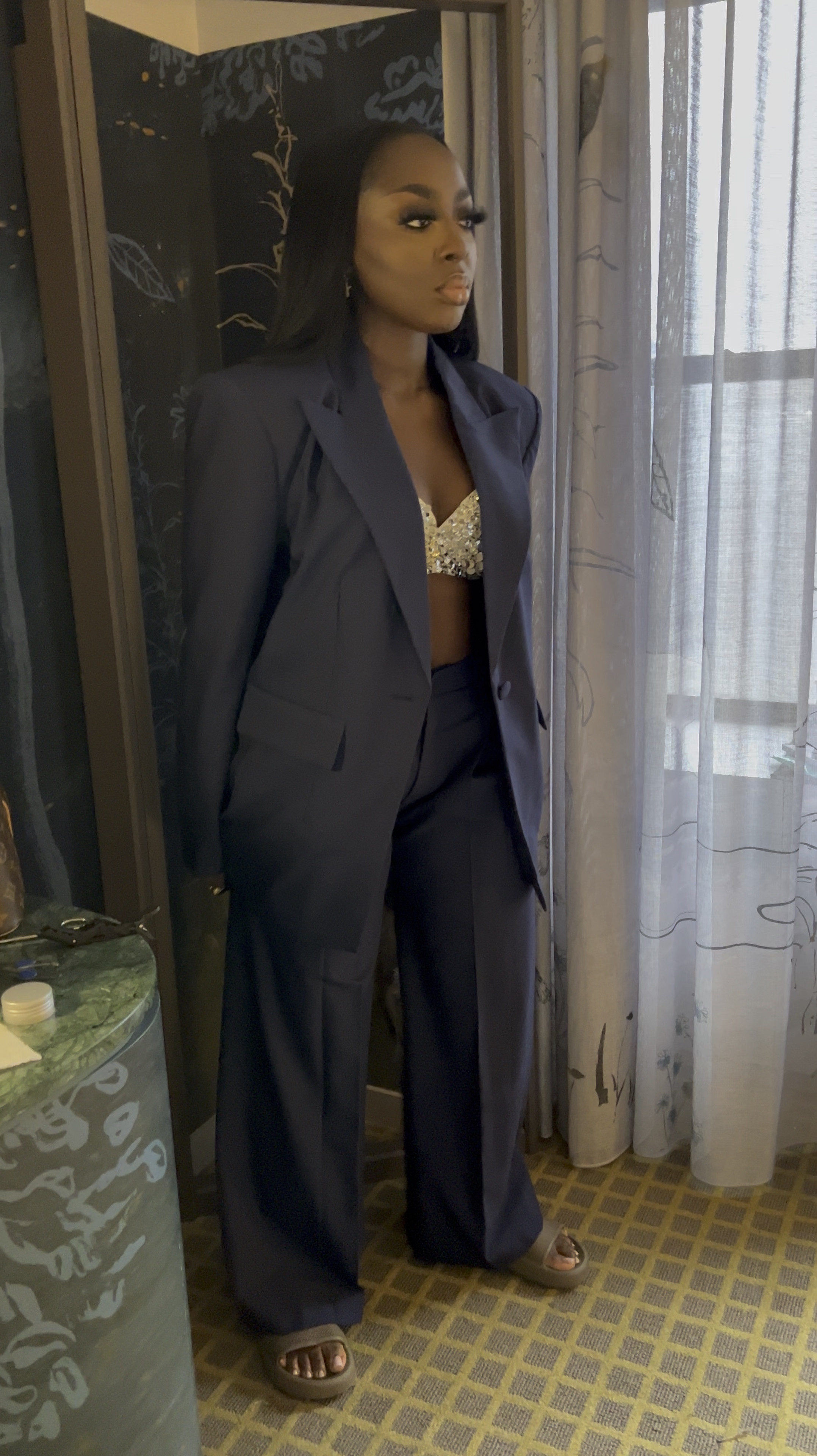 Listen, had to be comfy while I was shooting this LEWK 😂🤪

#LTKStyleTip #LTKBeauty