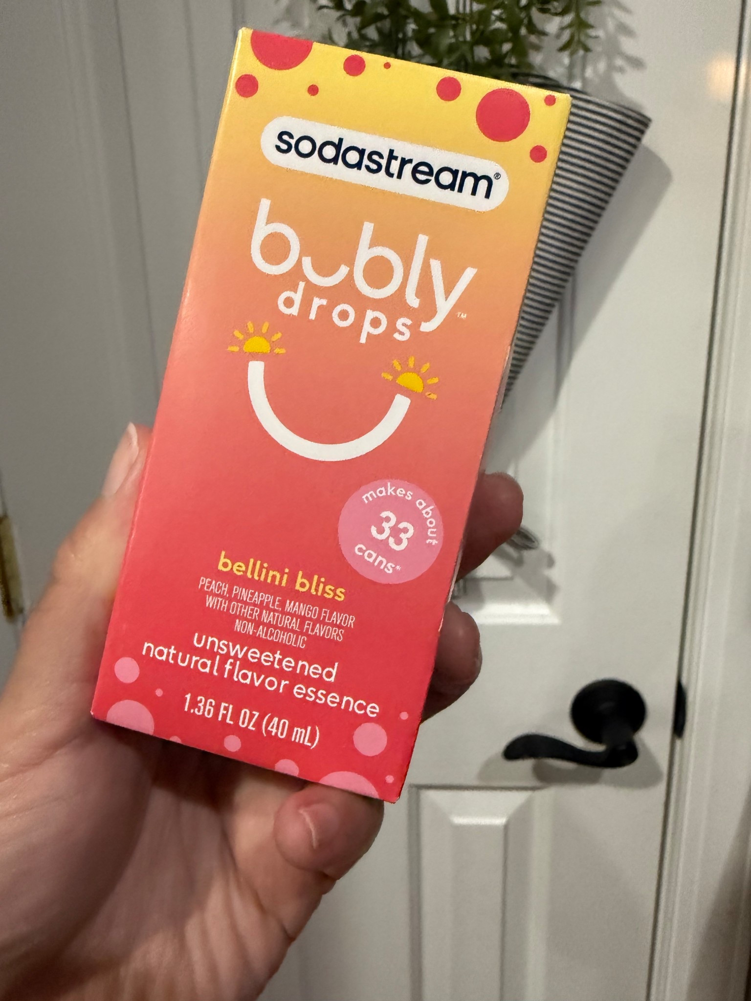 New bubbly soda stream flavor alert! 

Perfect for summertime ✨


I’m still obsessed and using my soda stream every day 😌



#LTKHome #LTKfoodie #LTKSeasonal