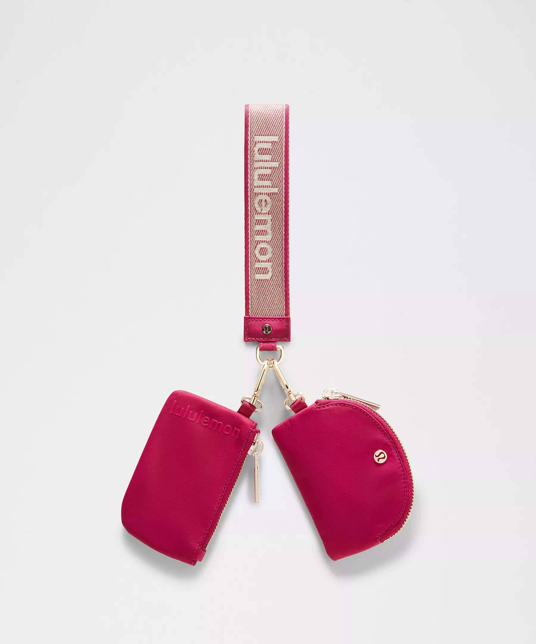 Dual Pouch Wristlet | Lululemon (US)