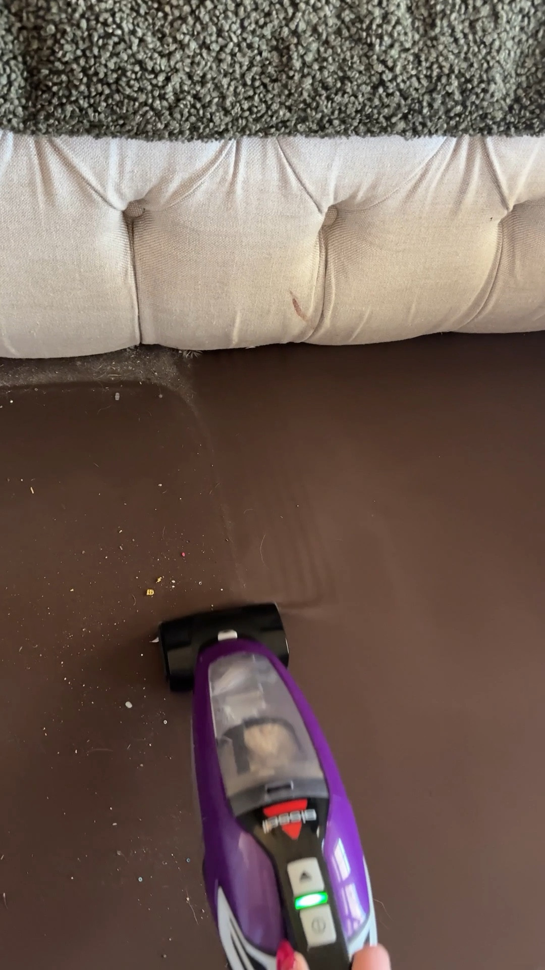 Best handheld vacuum! 

#LTKdayinmylife #LTKSeasonal #LTKmomlife