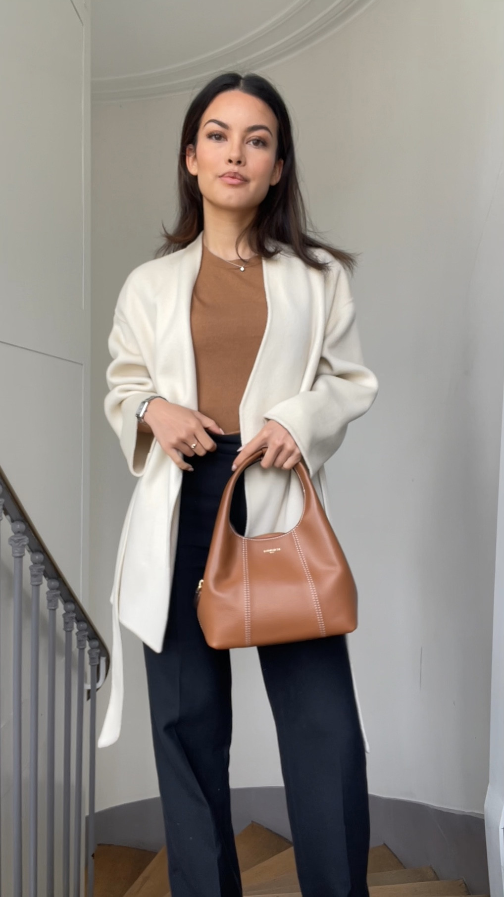 Classy outfit 🤎

#LTKeurope #LTKworkwear #LTKstyletip