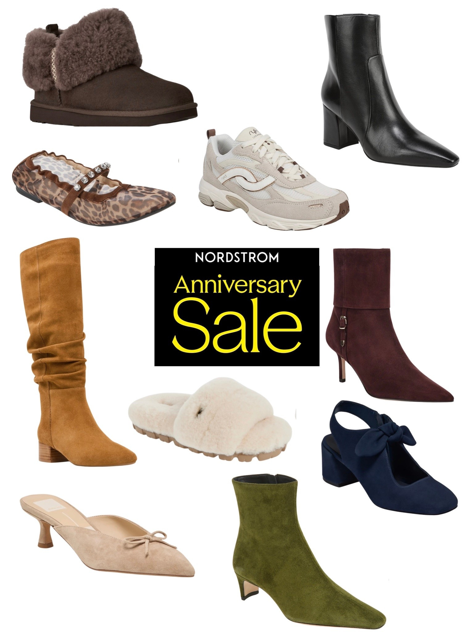 Nordstrom anniversary sale 2026 picks!
Shoe, boots, booties, flats, sneakers nsale

#Nsale #NSALE2026

#LTKSaleAlert