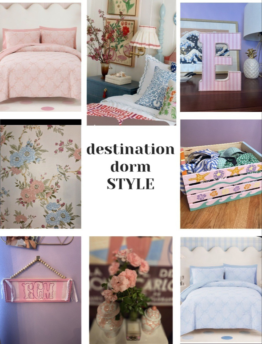 My niece is going to college in the fall (😭) and she's beginning to plan her dorm. I was completely inspired to link both the pretty/handsome and the must-haves let's be honest boring stuff like chargers extension cords storage etc this is at least part one

#LTKdayinmylife #LTKstorytime #LTKKids