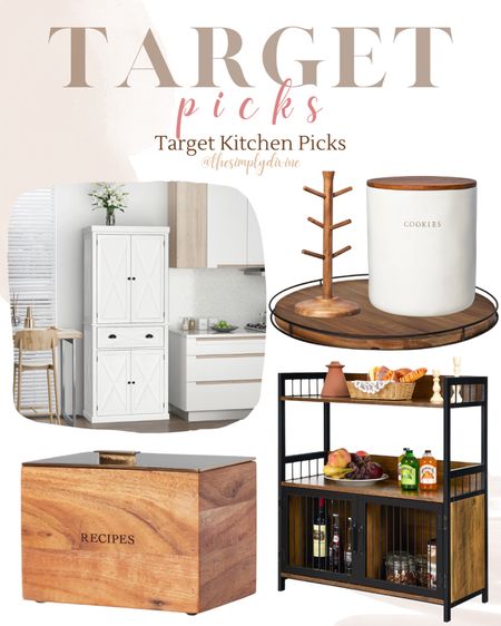 Target kitchen picks! Most of these are on sale. 👀🛒

| Target | kitchen | counter | sale | storage | cabinet | kitchen cabinets | home | home decor | 

#LTKsalealert #LTKhome #LTKFind