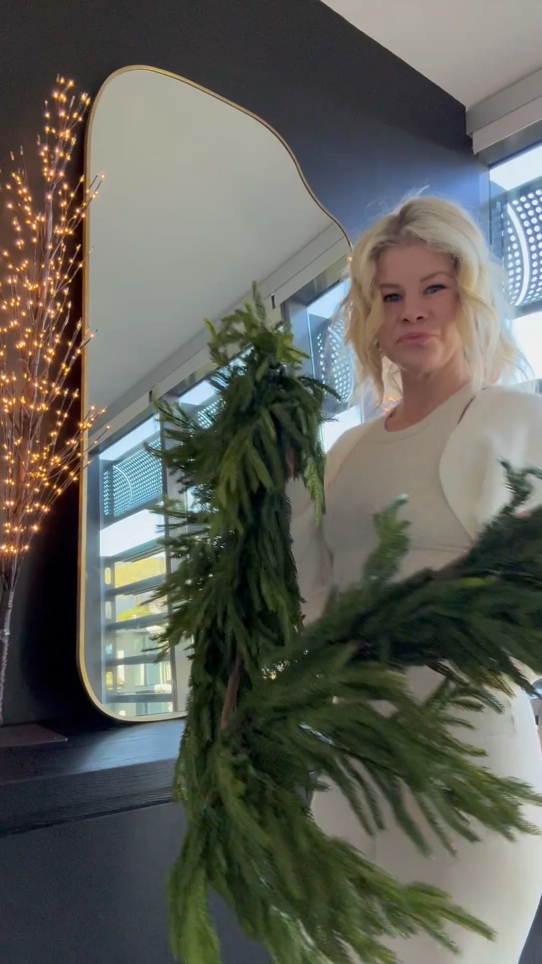 Full and beautiful garland🌲 on sale!!

#LTKSaleAlert #LTKSeasonal #LTKHoliday