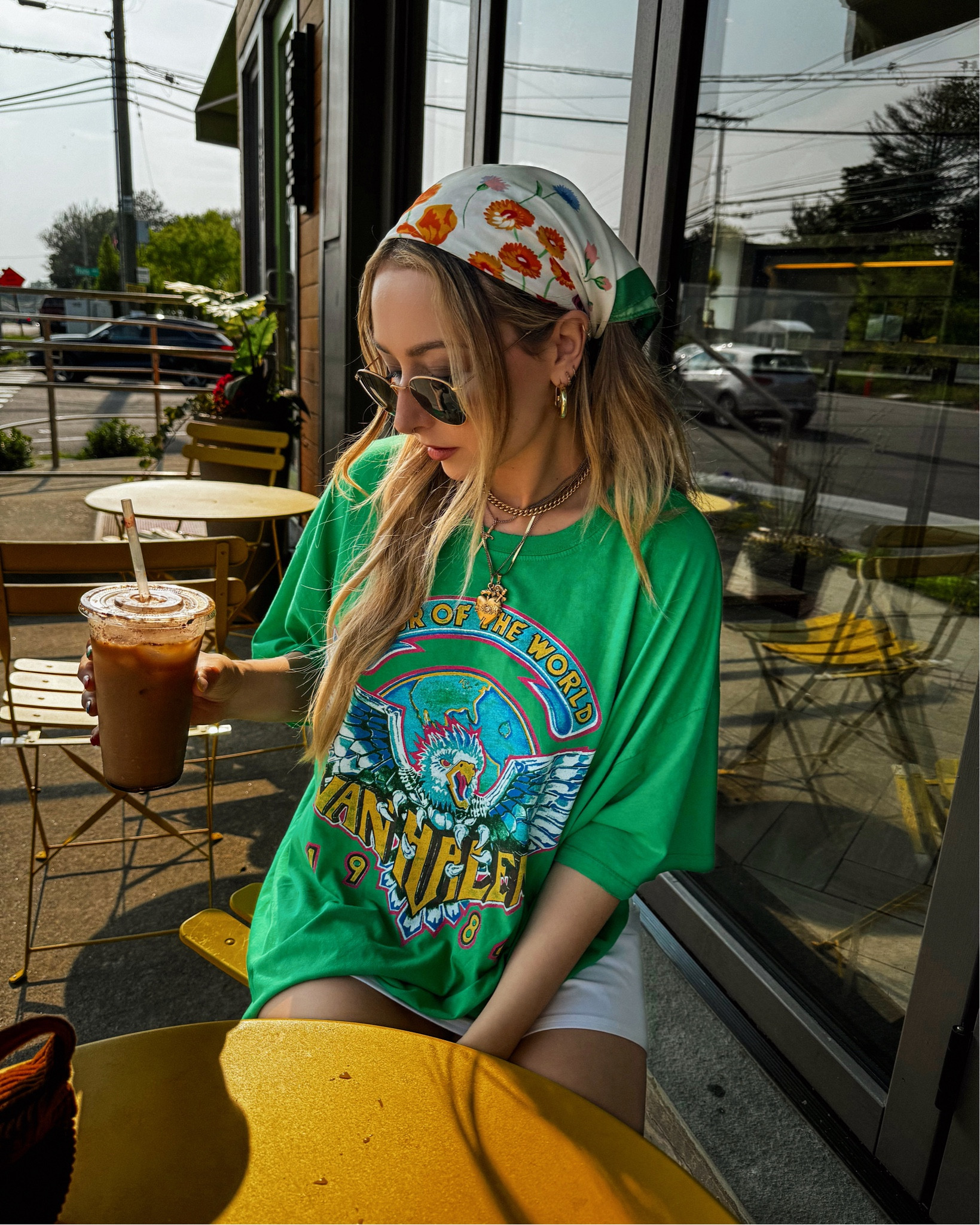 Code Nicole15 for money off the tee 💚

#LTKSaleAlert #LTKFindsUnder100 #LTKSummerEdit