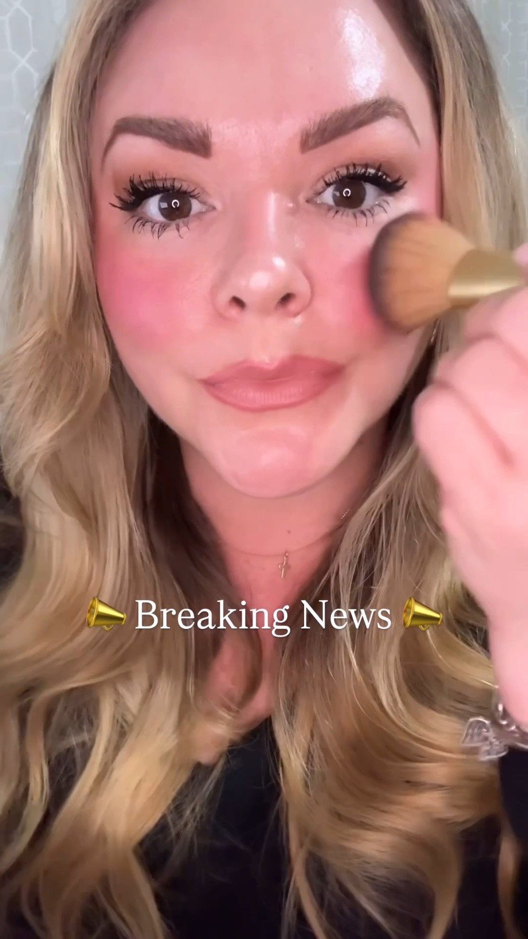 I can’t help but love a sunburn in March! 
•
This blush duo will take you there! 
•
•
•
Pink blush/ must have blush
#browneyedgirls #sunkissed💋☀️ #shesadoll 

#LTKmorningroutine #LTKBeauty