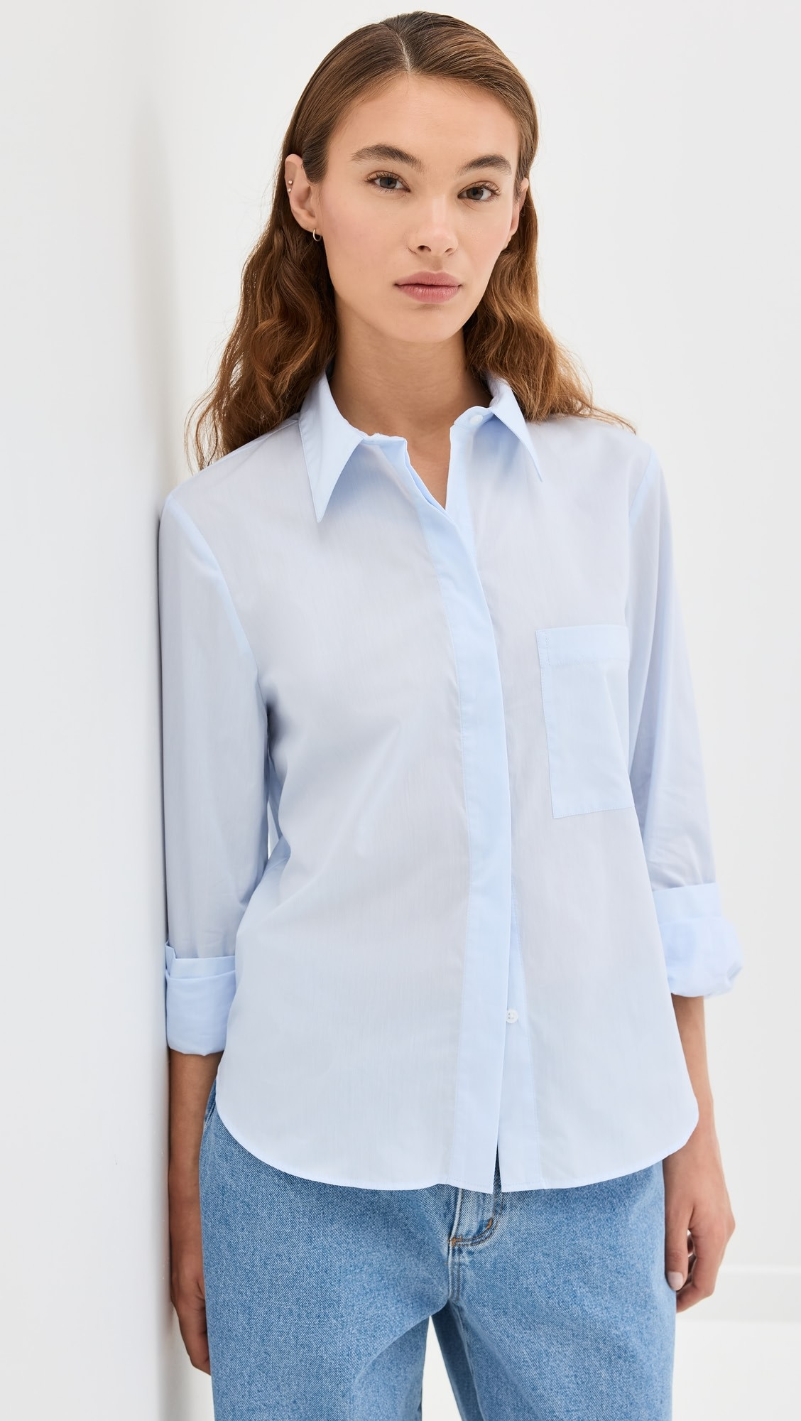 Boyfriend Shirt | Shopbop