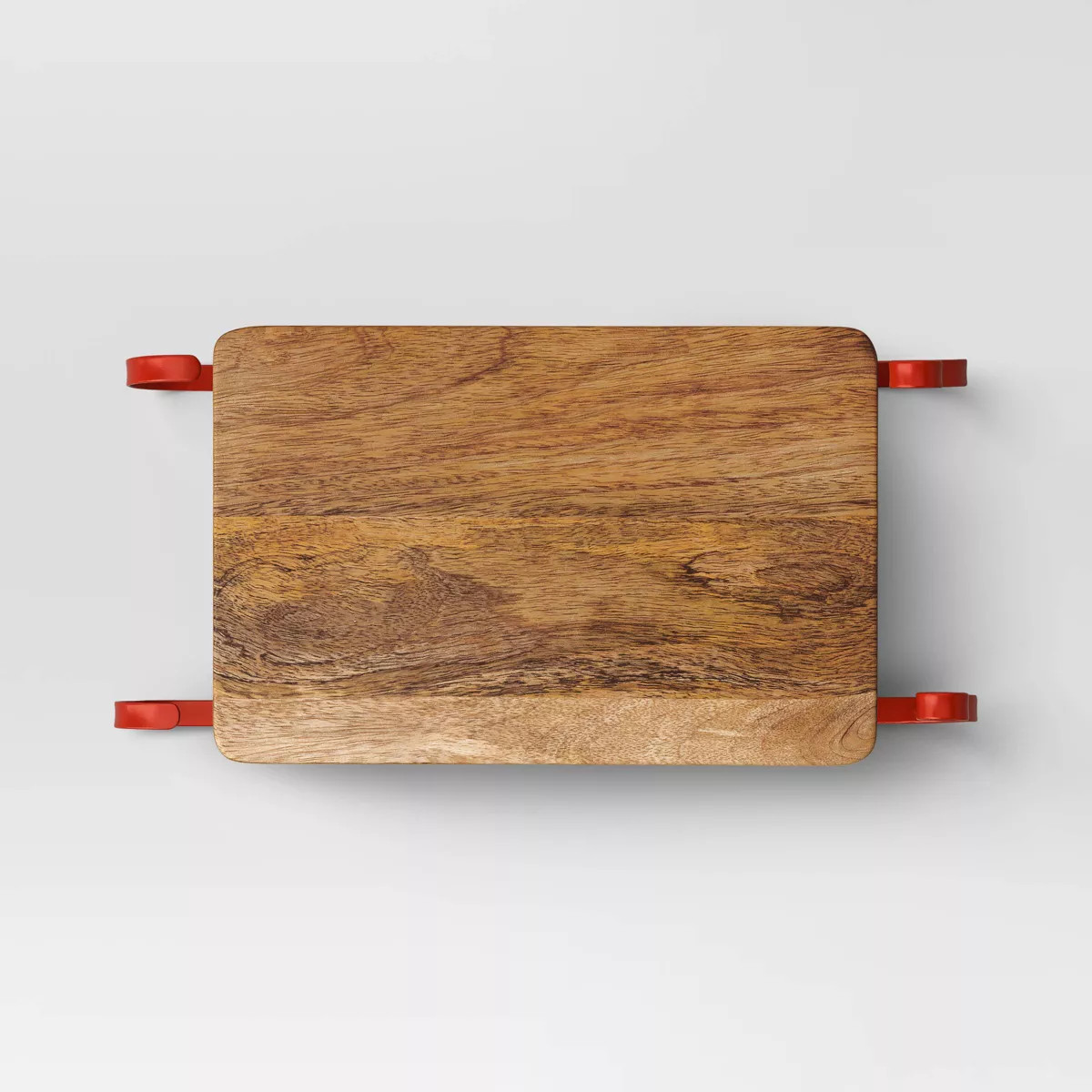 Wood Sleigh Figural Serving Board - Threshold™ | Target