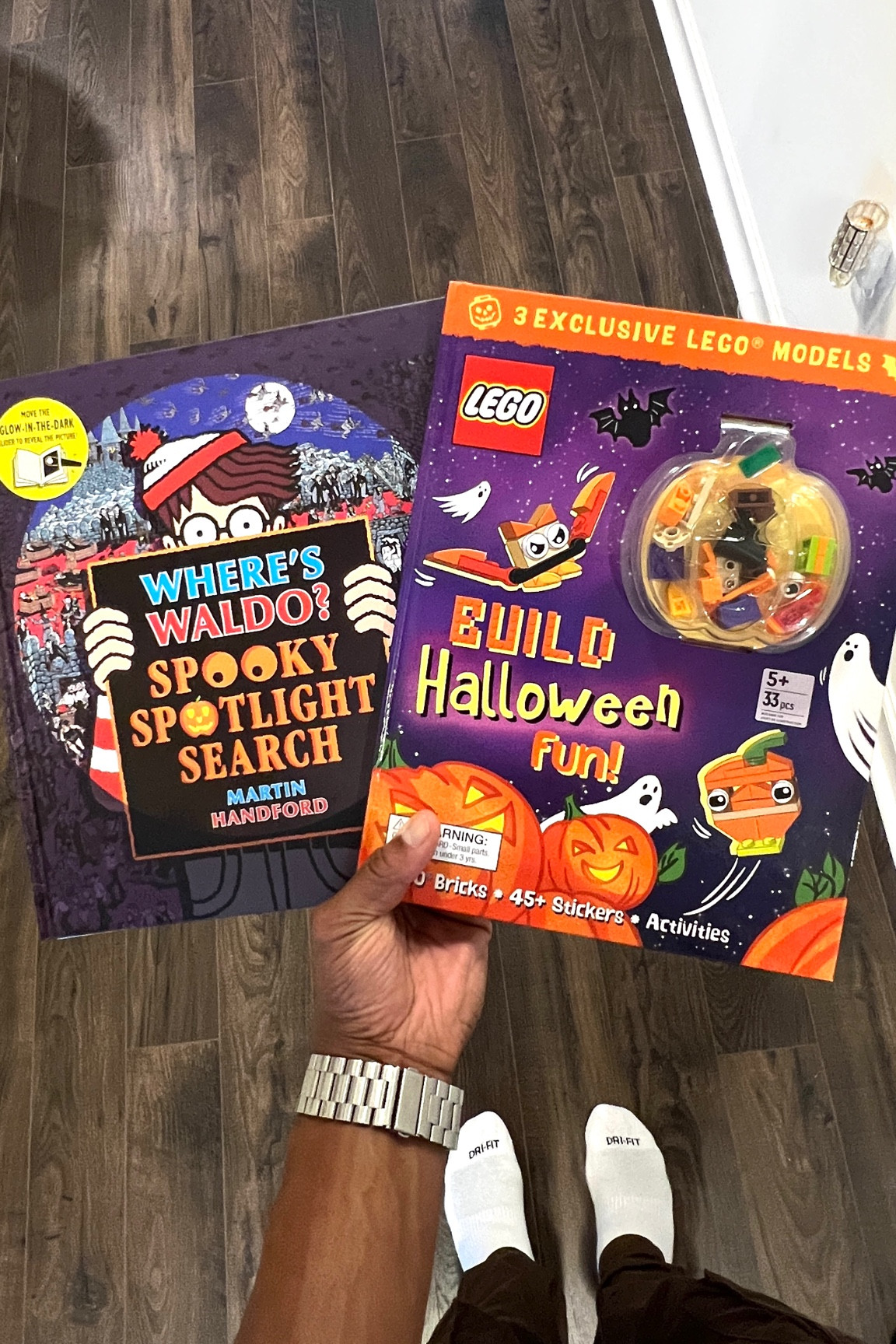 Just picked up these Halloween books for the girls. 

#LTKGiftGuide #LTKKids #LTKFamily