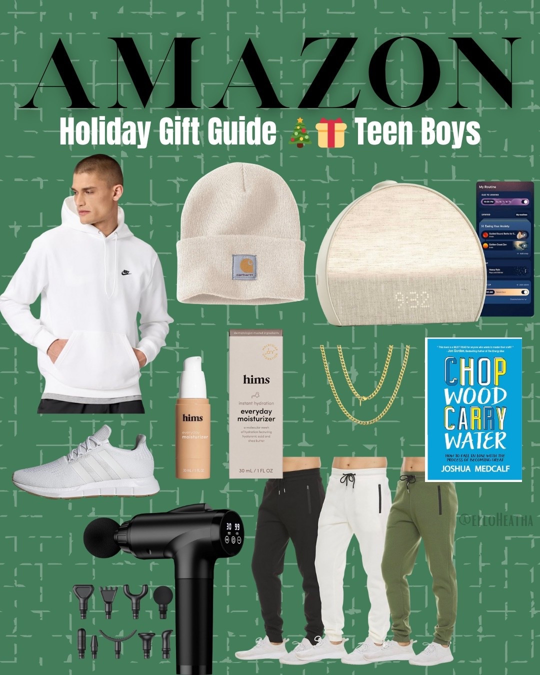 Another teen boy 🎄Holiday Guide🎄

# Christmas #Christmasshopping #holidaygiftguide #LTKteen 

#LTKHoliday #LTKGiftGuide