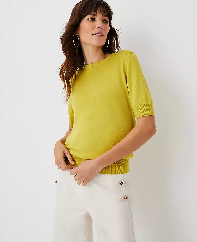 Sweater Tee | Ann Taylor | Ann Taylor (US)