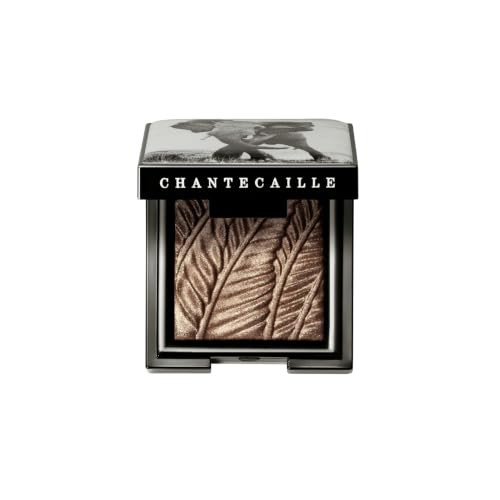 Chantecaille Luminescent Eye Shade, Pearlescent Light-Catching Multi-Dimensional Shimmer Eyeshadow, Elephant | Amazon (US)