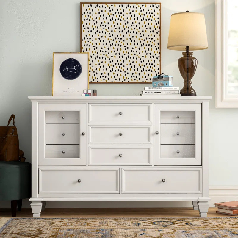 Magness 11 - Drawer Dresser | Wayfair North America