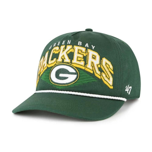 47 Brand Green Bay Packers Pomona Rope Adjustable Hat | Scheels Sports