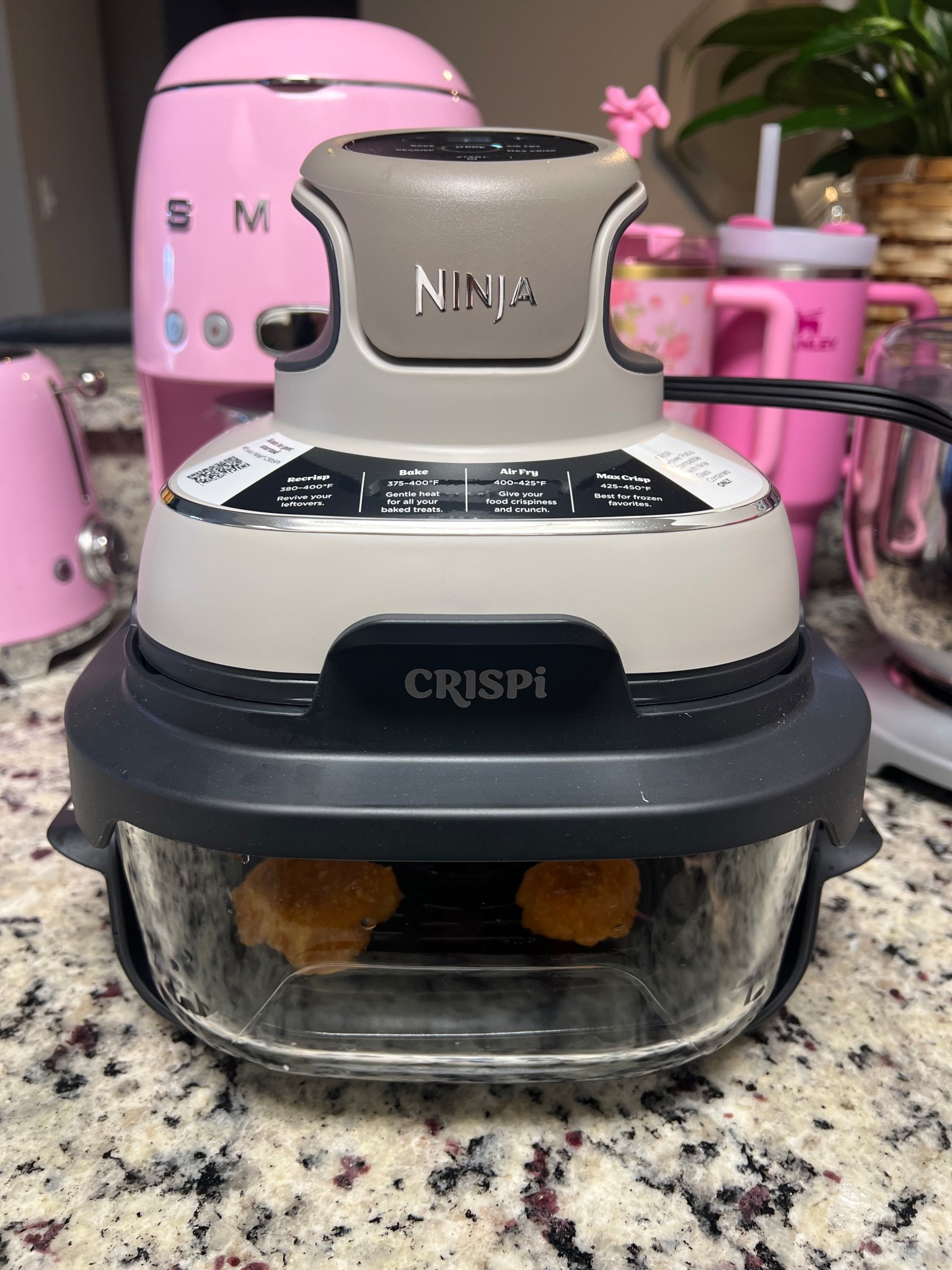 The Ninja Crispi Glass Air Fryer is a must have. 

#cooking #kitchen #food #ninjakitchen #airfryer #musthave 

#LTKHome