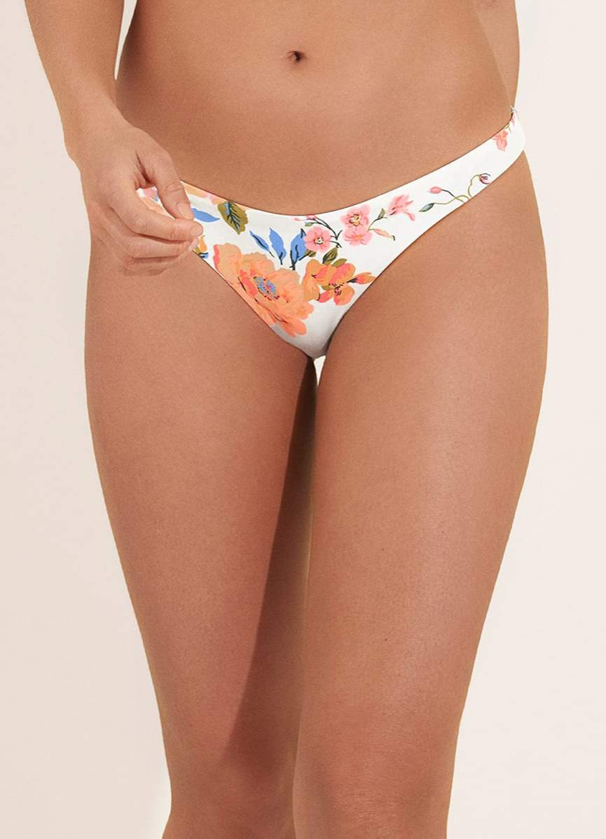 Maaji Free Spirit Flirt Thin Side Bikini Bottom | Maaji
