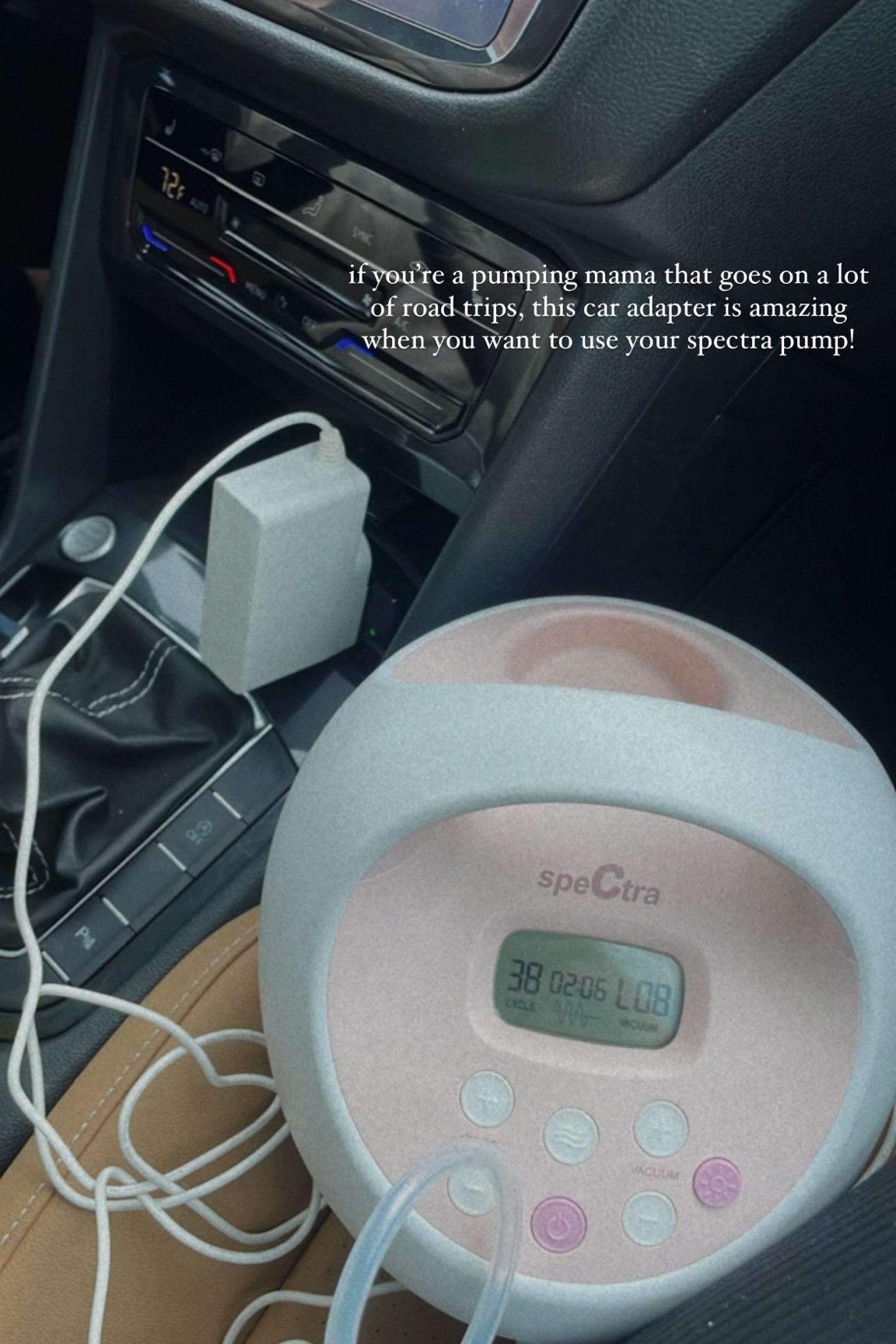Pumping on the go essentials! 

#LTKbaby
