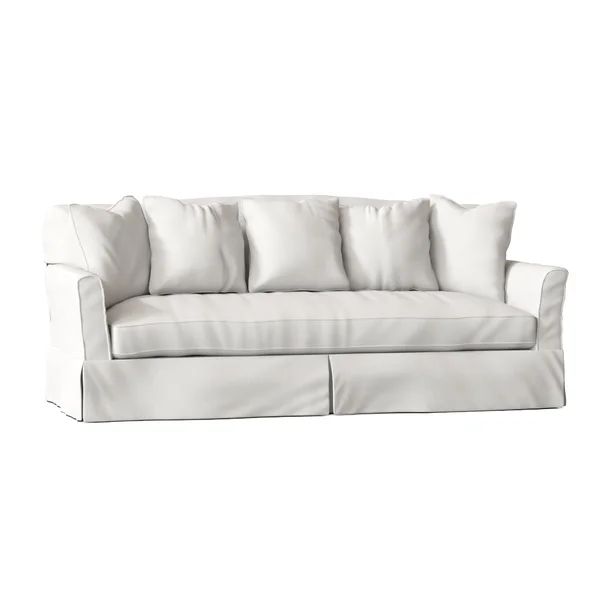 Fairchild 90'' Slipcovered Sofa | Wayfair North America