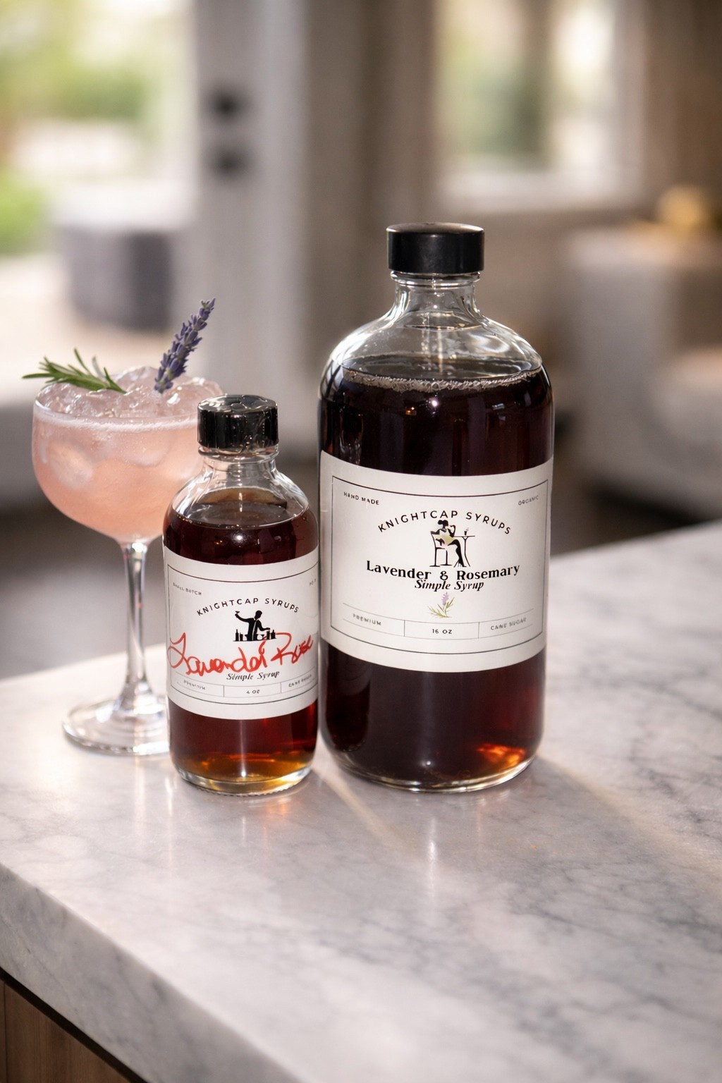✨ Elevated + Sophisticated

New Orleans, bottled.

Handcrafted Lavender & Rosemary simple syrup made locally with intention. Whether you’re curating cocktails, elevating your mocktails, or adding a subtle boost to tea, lemonade, or desserts — this is the upgrade your bar cart didn’t know it needed.

Support local. Sip better.

Follow & order 👉🏾 @knightcapsyrups on IG
#NewOrleansMade #SupportLocalNOLA #CraftCocktails #BarCartEssentials #SmallBatch #NOLABusiness #CocktailCulture #SimpleSyrup

#LTKfoodie