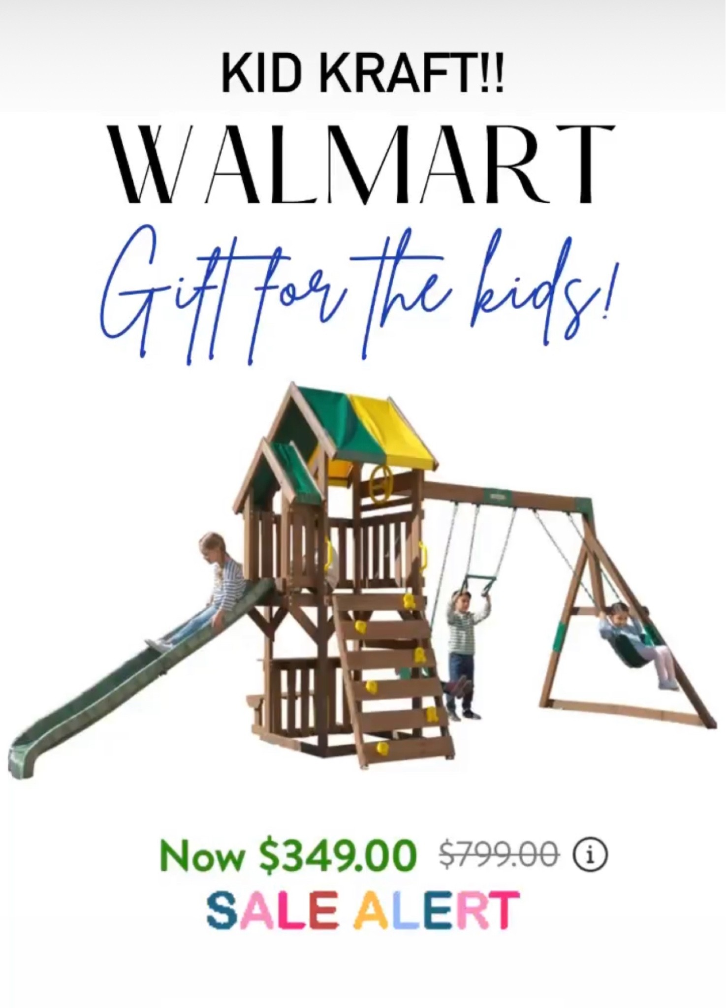 Price drop on this kid kraft playhouse!! My girls love theirs! 

#LTKkids #LTKHoliday #LTKfamily