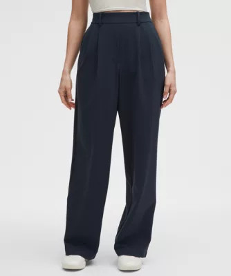 Daydrift High-Rise Trouser | lululemon (AU)
