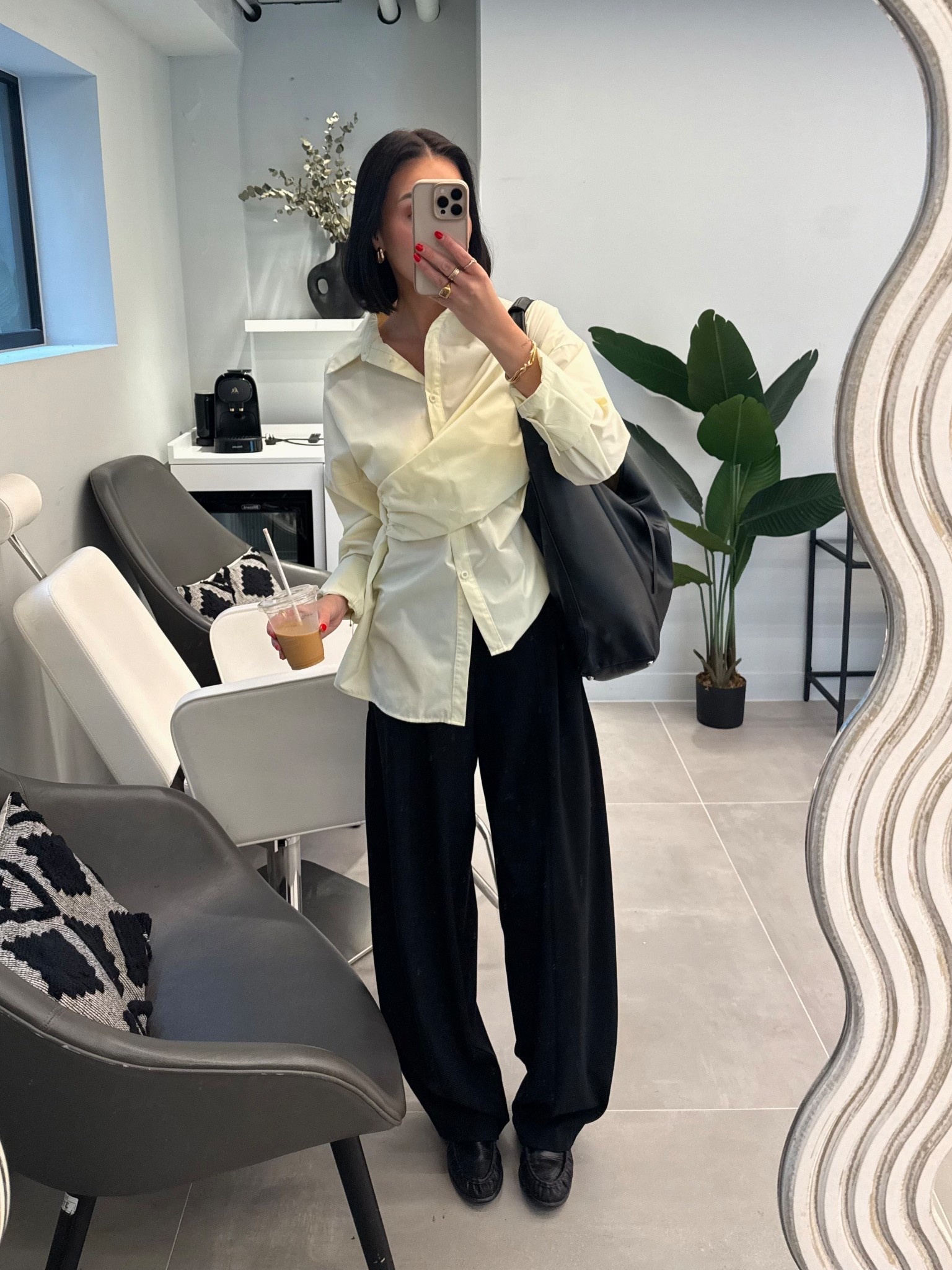 It’s giving corporate 

#LTKeurope #LTKworkwear #LTKuk