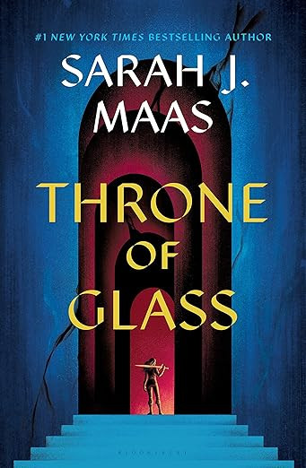Throne of Glass (Throne of Glass, 1) | Amazon (US)