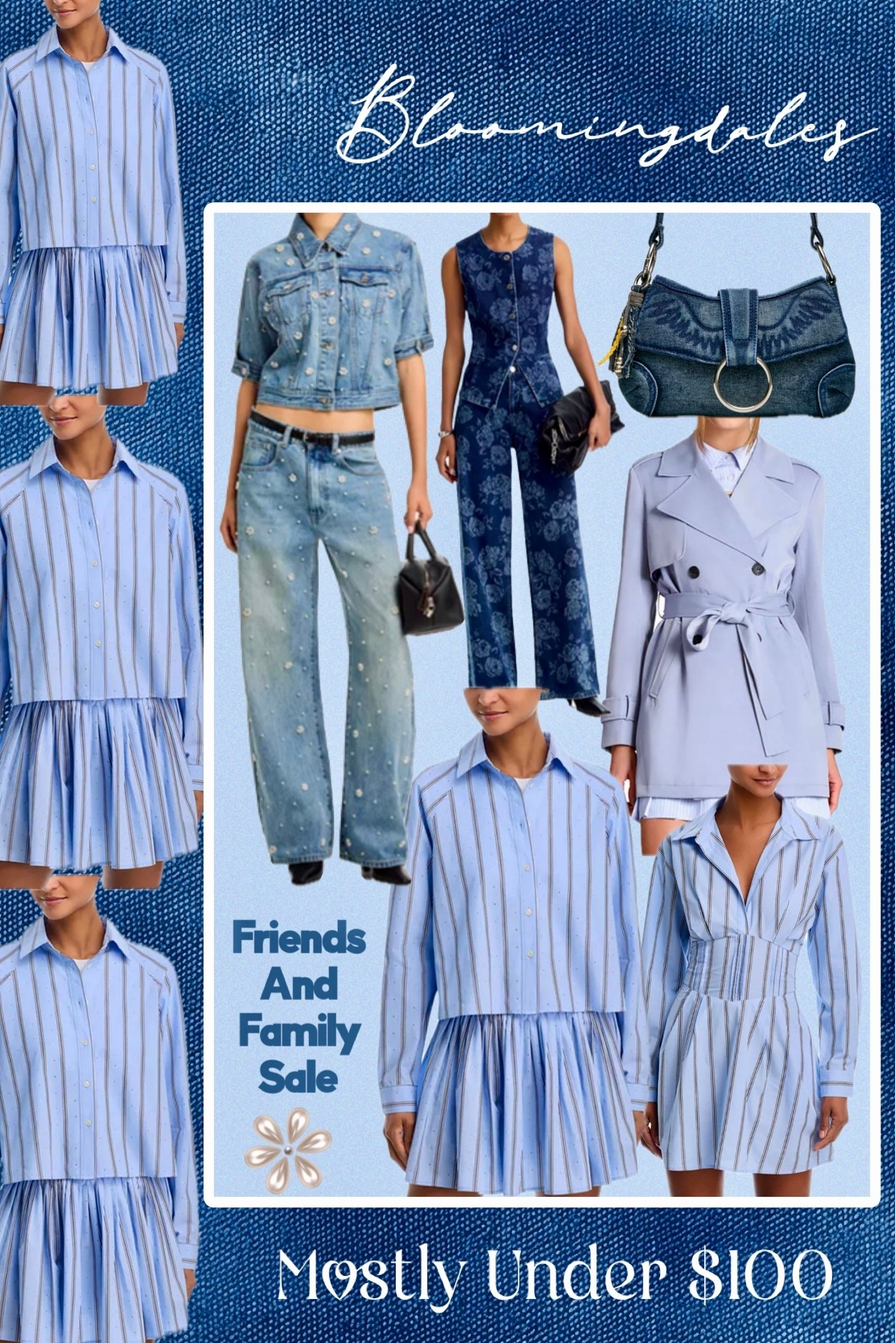 Bloomingdales 

#LTKSaleAlert #LTKootd #LTKOver40