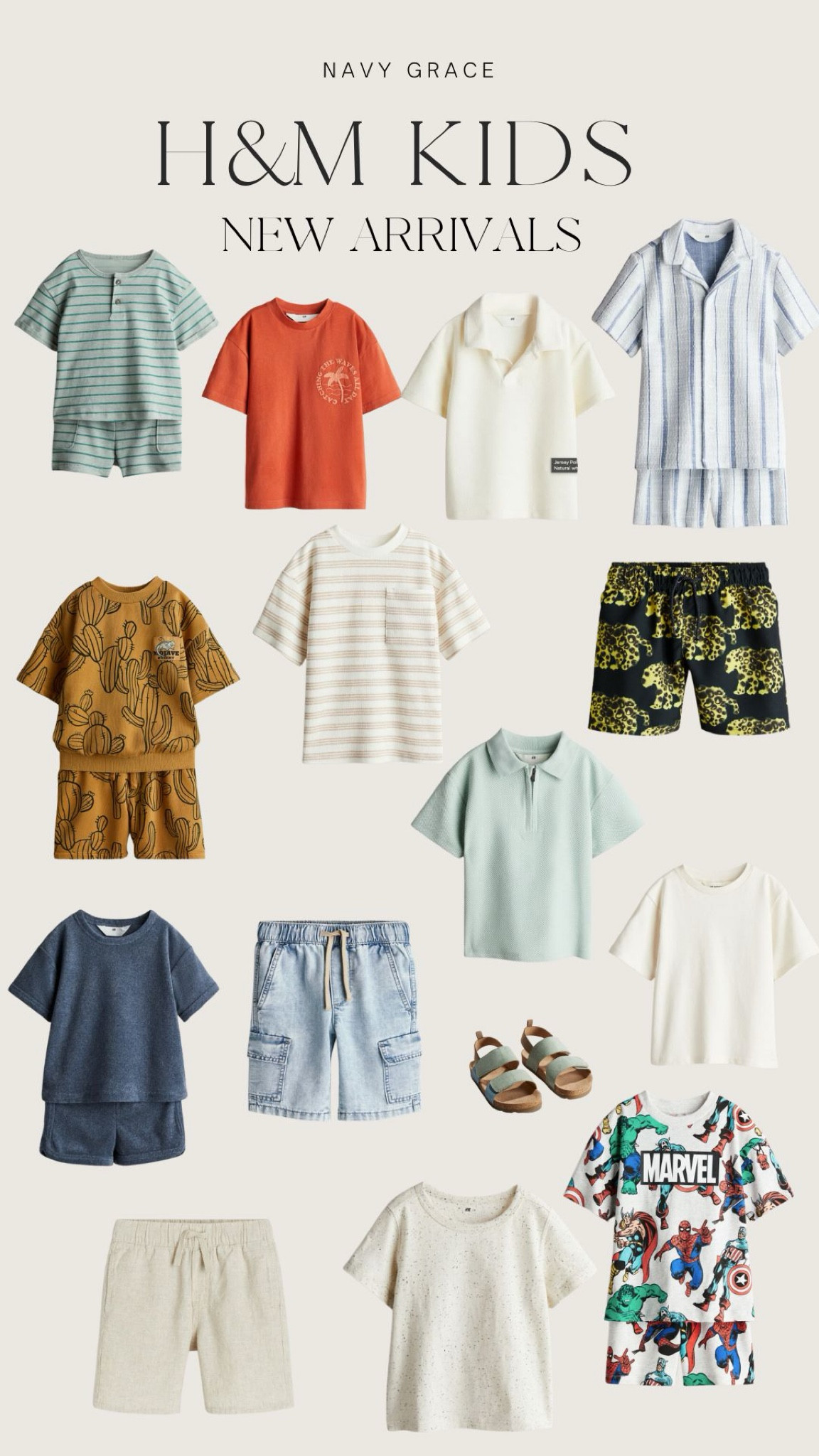 H&M for Boys 