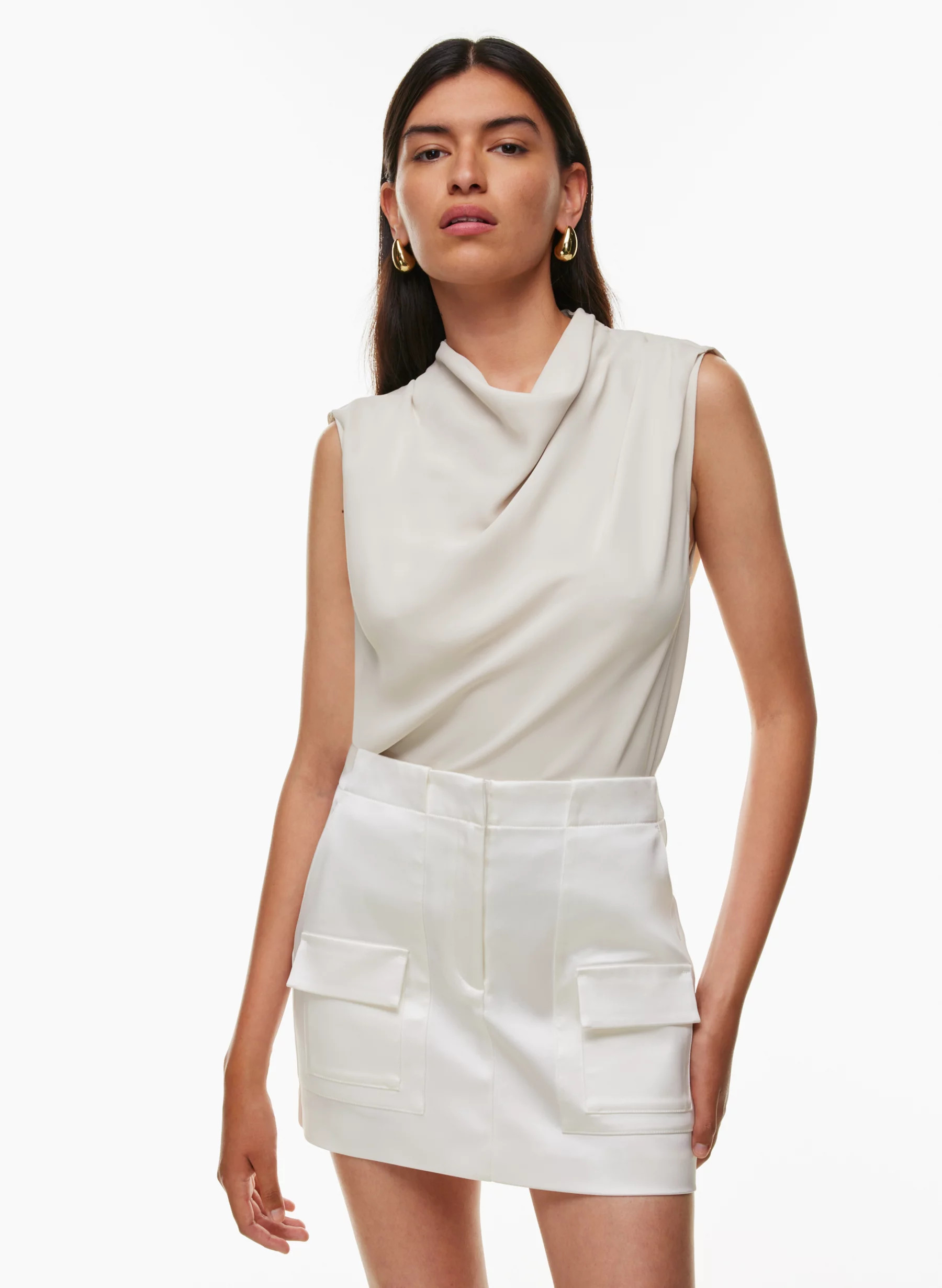 CARTER BLOUSE | Aritzia