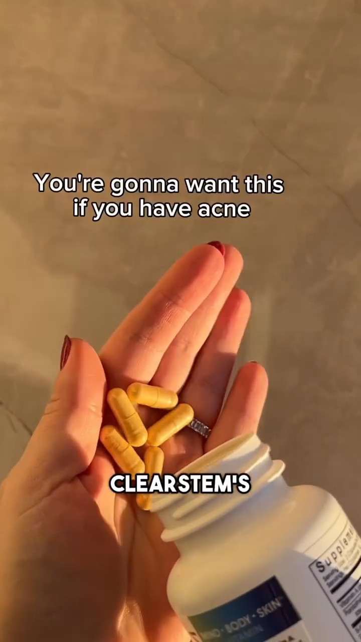 Use code GREENBOOTLIFE to save on every Clearstem order 🤗

People often ask me what product hooked me onto @clearstemskincare and it was their MINDBODYSKIN supplement. It truly transformed my skin, my digestion and more. 

@clearstemskincare is coming out with a series of skin supporting supplements this year and I’m SO excited, because every supplement I’ve tried from them has been so intentional and effective. 

I’m actually currently obsessed with GOODSEEDS, their latest launch (it contains black seed oil, pumpkin seed oil and sea buckthorn oil). It’s anti-microbial, hydrated from within, supplies you with natural zinc from the pumpkin seed oil and much more.