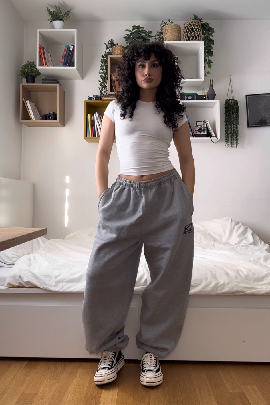 Nike x Stussy Sweatpants 2022 curated on LTK