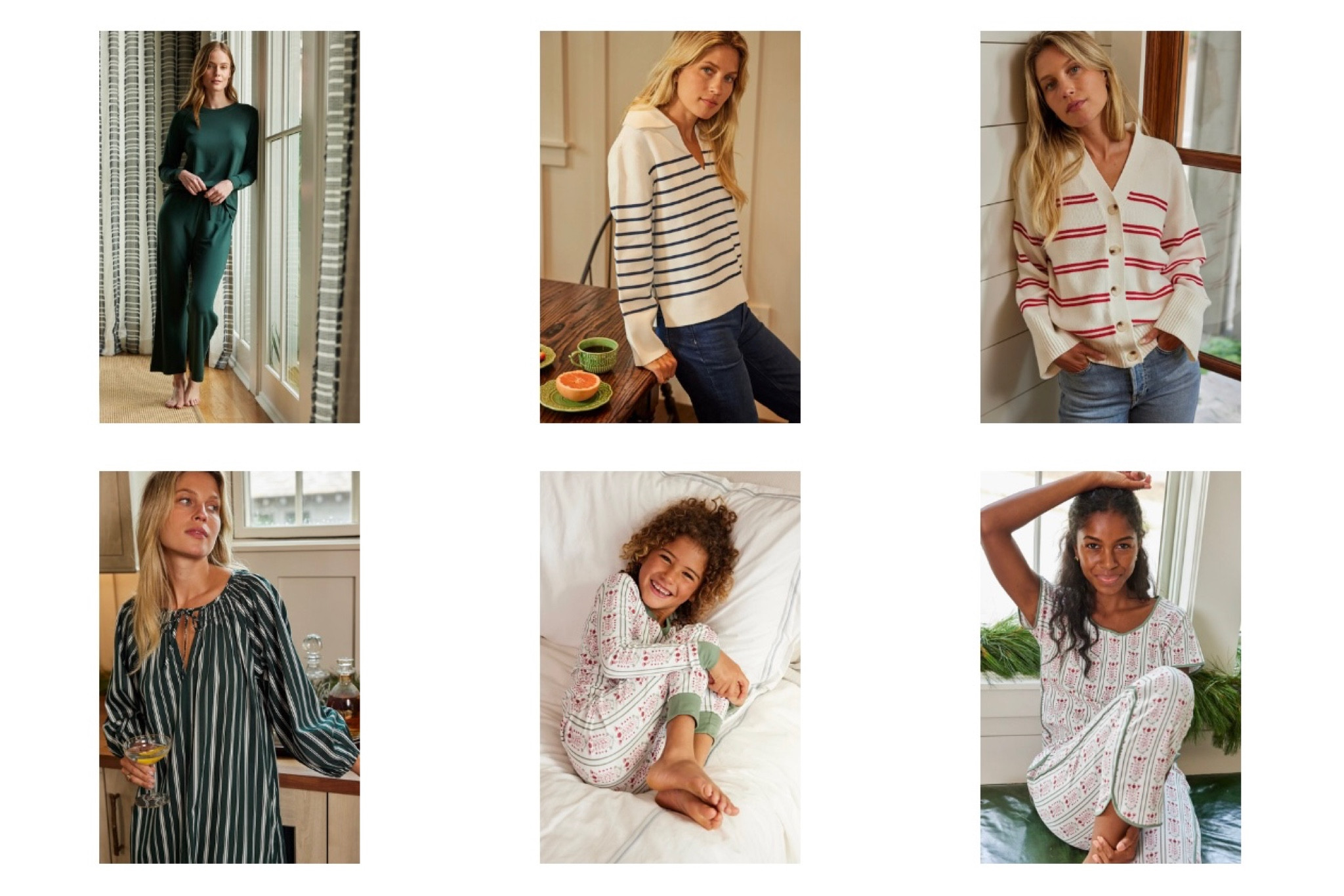 Lake Pajamas favorite pajamas and holiday gifts  

#LTKSeasonal #LTKHoliday #LTKGiftGuide