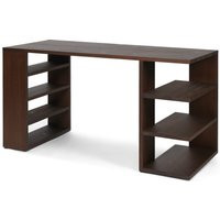 Ferm Living - Edre Schreibtisch Dark Stained Pine | Design Bestseller (DE)