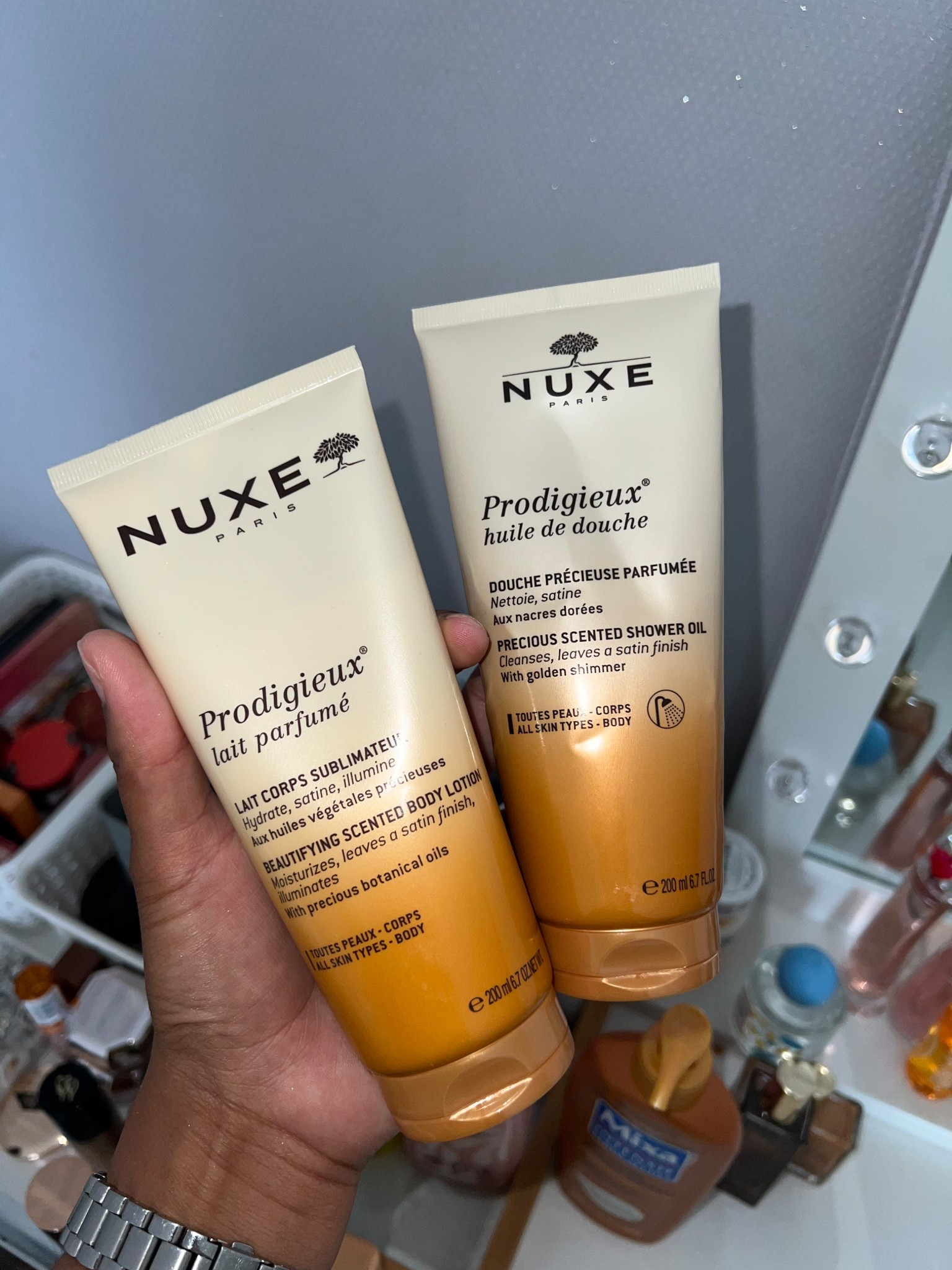 Le combo parfait ✨

#LTKbeauty #LTKgiftguide #LTKfrance