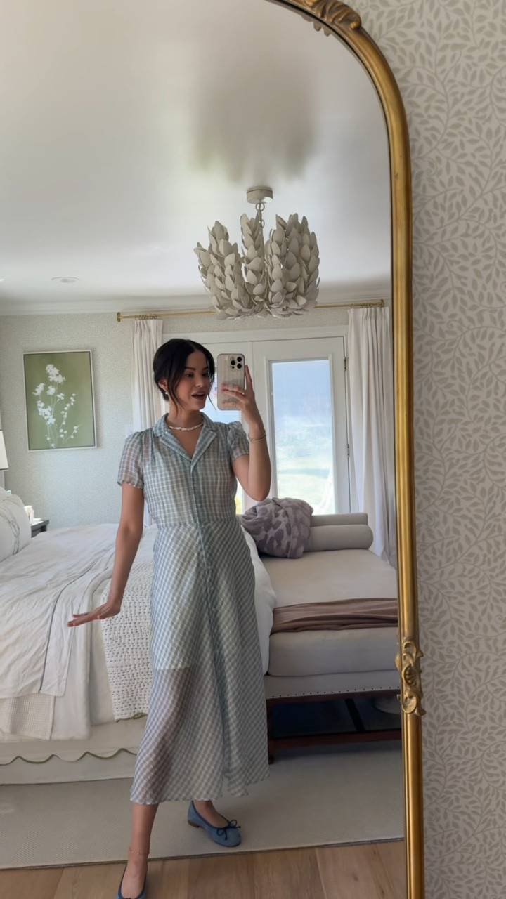 A blue moment in my wardrobe 🩵🔗 #springfashion #gap #springstyle

#LTKootd #LTKSeasonal