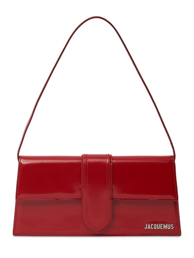 Borsa Le Bambino Long in vernice | Luisaviaroma