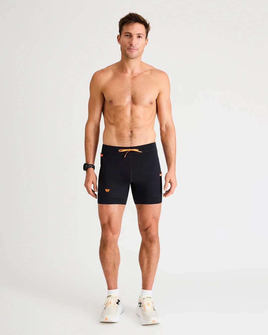 Distance Half Tight in Black w/ Torch | WOLACO (US)