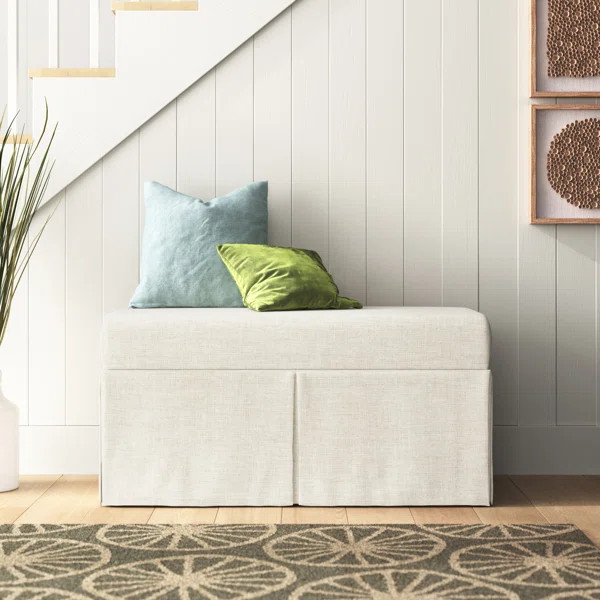 Delvale Storage Bench | Wayfair North America