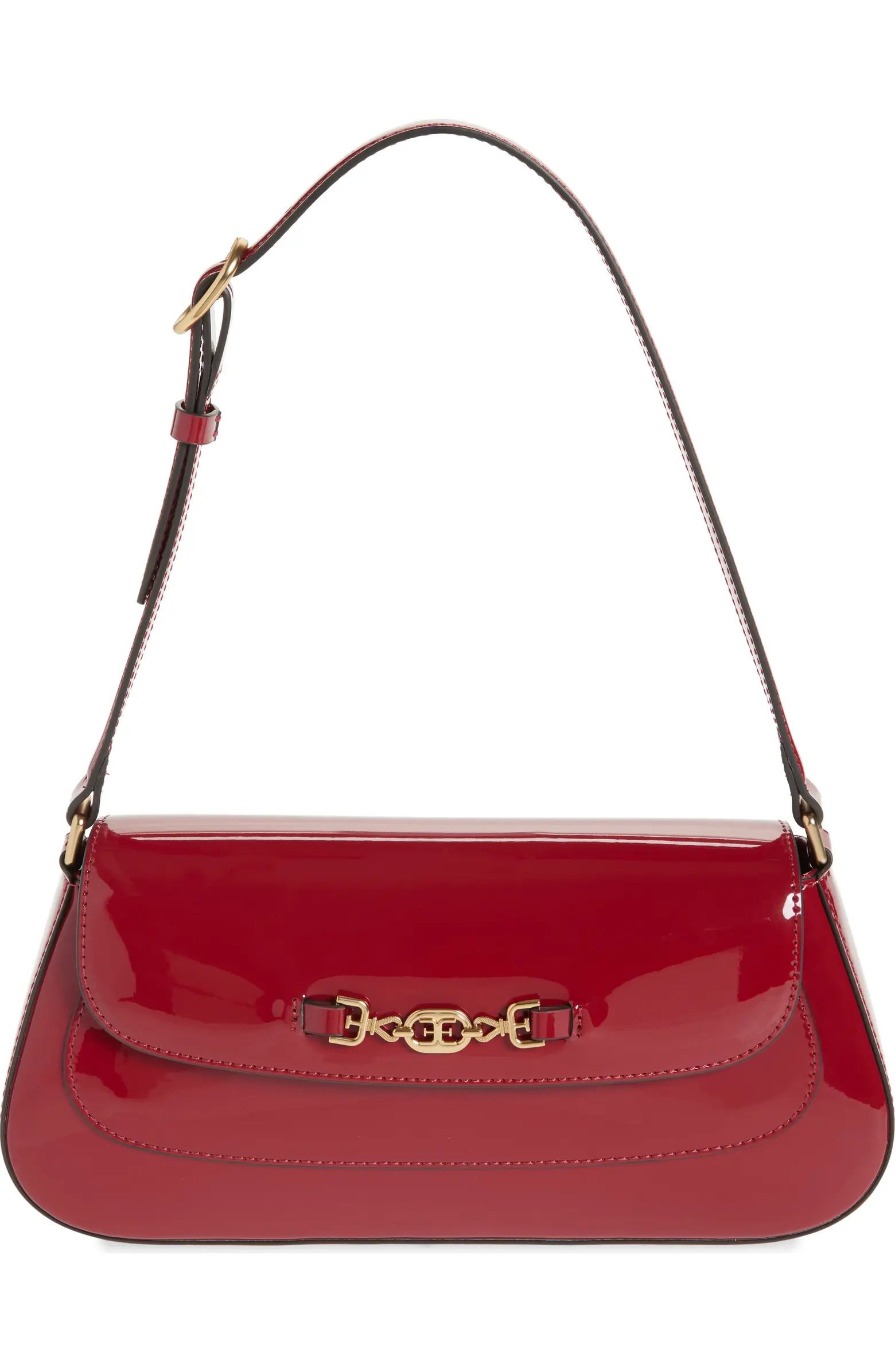 Sam Edelman Medium Loraine Faux Leather Shoulder Bag | Nordstrom | Nordstrom