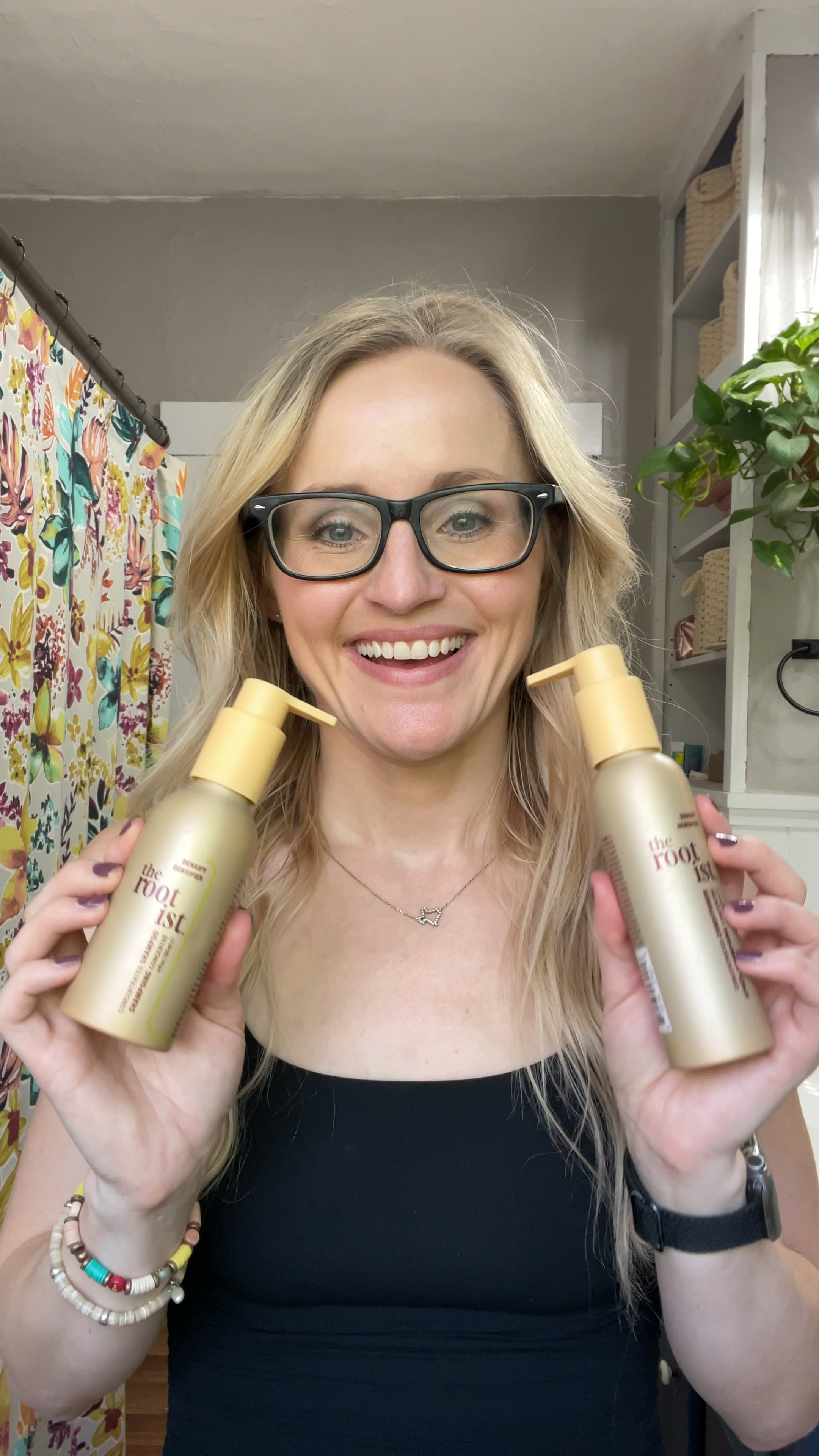Absolutely loving these shampoo and conditioner concentrates by the Rootist! 

#LTKBeauty #LTKVideo