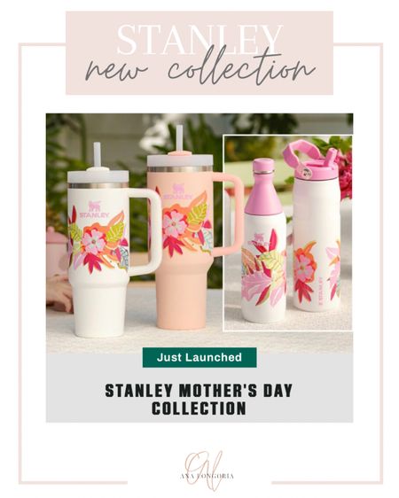 Stanley New Mother’s Day collection 

#LTKFestival #LTKSeasonal #LTKGiftGuide