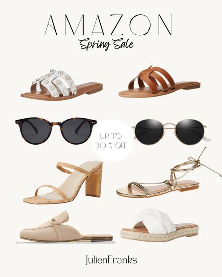 Amazon sale! Amazon, Amazon fashion, Amazon style, summer style, summer fashion, casual style, shoes, sandals, sunglasses 

Follow my shop @julienfranks on the @shop.LTK app to shop this post and get my exclusive app-only content!

#liketkit #LTKfindsunder50 #LTKsalealert #LTKstyletip
@shop.ltk
https://liketk.it/4Bov4

#LTKswim #LTKfindsunder50 #LTKsalealert
