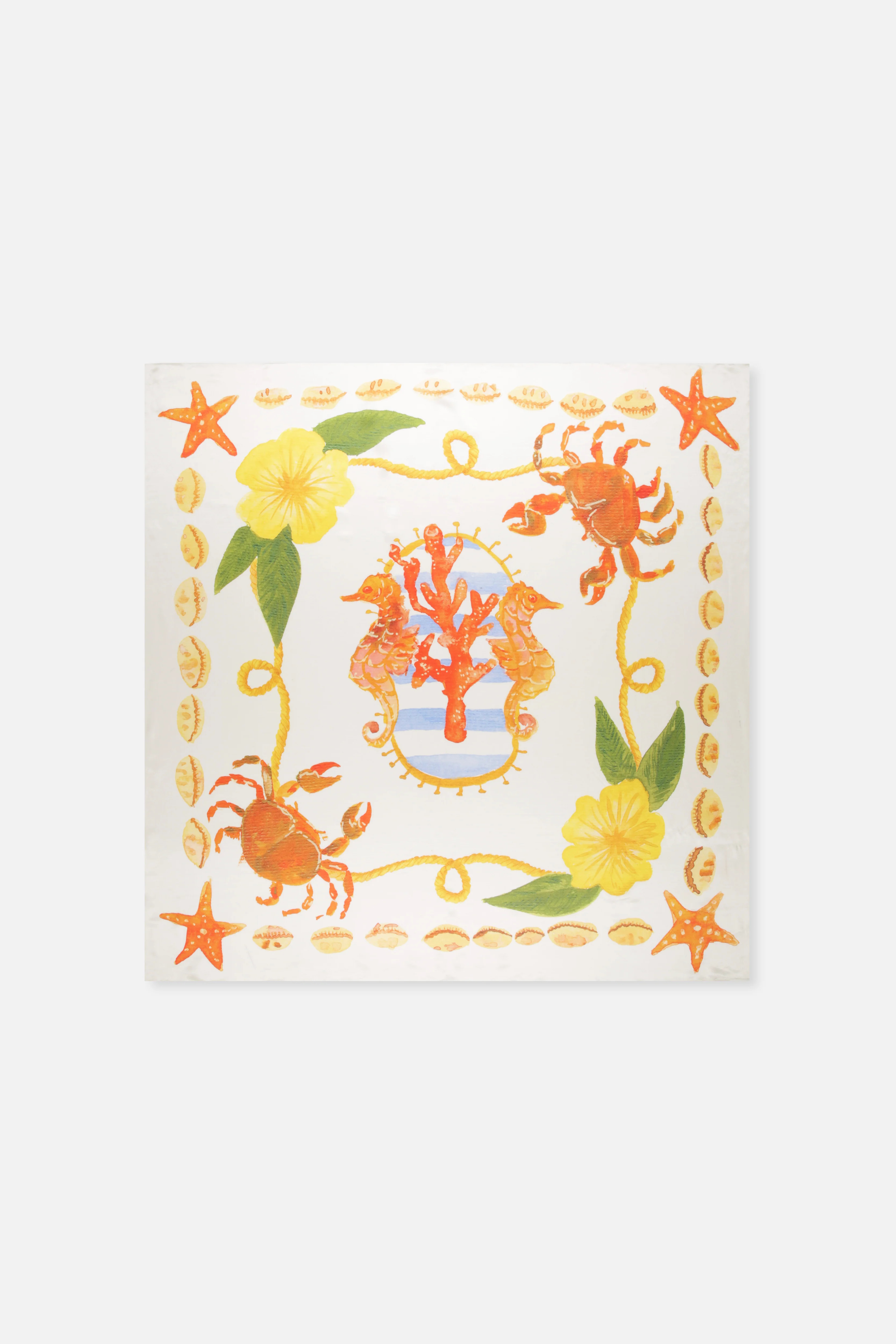 Coastal Scarf | Maku the Label
