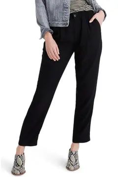 Drapey Track Trousers | Nordstrom